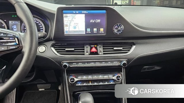 Hyundai Grandeur IG 2019 Белый из Кореи, фото 5