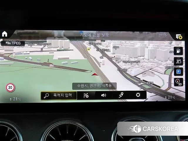 Mercedes-Benz AMG GT 2020 Черный из Кореи, фото 5