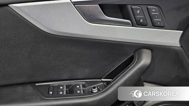 Audi A4 (B9) 2018 Белый из Кореи, фото 5