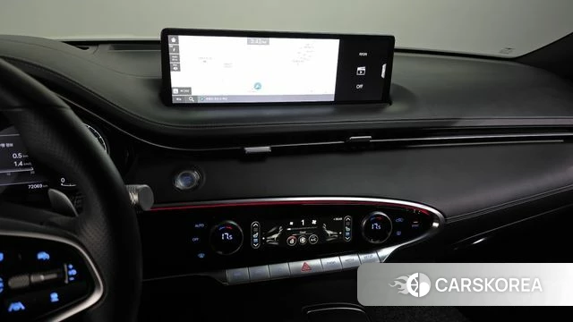 Genesis GV70 2022 Белый из Кореи, фото 5