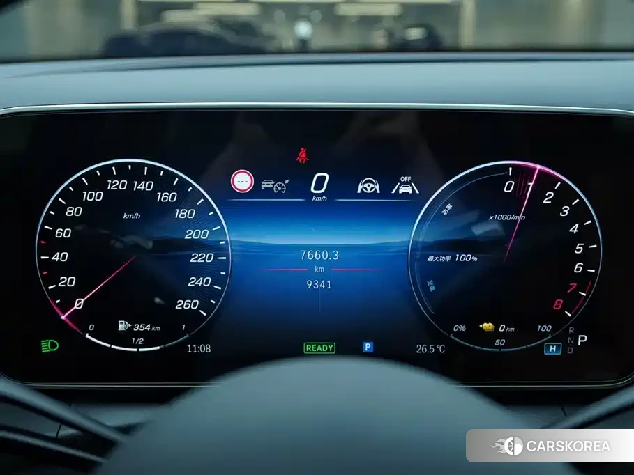 Mercedes-Benz GLC New Energy 2026 Черный из Китая, фото 5