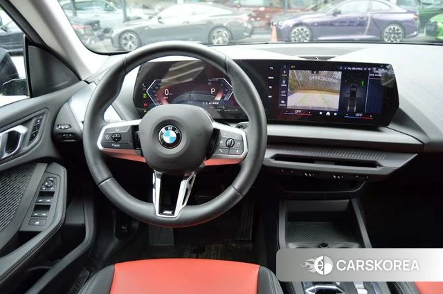 BMW 2 series 2025 Черный из Китая, фото 5