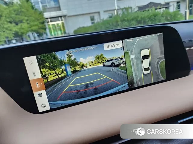 Genesis G90 (RS4) 2022 Белый из Кореи, фото 5