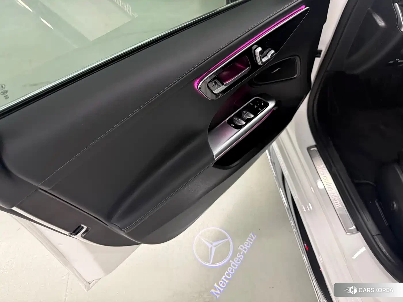 Mercedes-Benz C-class 2026 Белый из Китая, фото 5