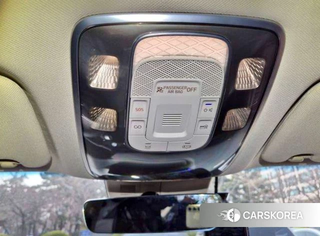 Genesis GV80 2020 Белый из Кореи, фото 5