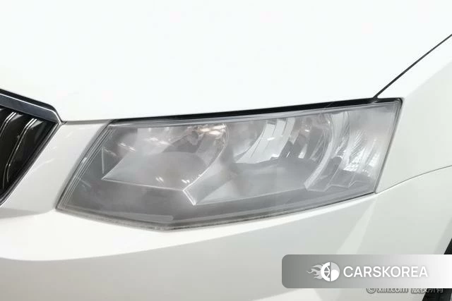Skoda Octavia 2018 Белый из Китая, фото 5