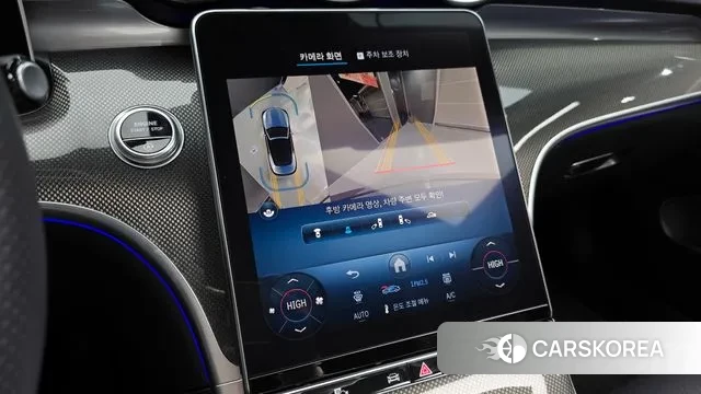 Mercedes-Benz CLE-Class C236 2024 Черный из Кореи, фото 5