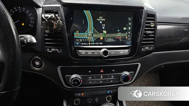 Ssangyong Rexton Sports Cannes 2020 Синий из Кореи, фото 5