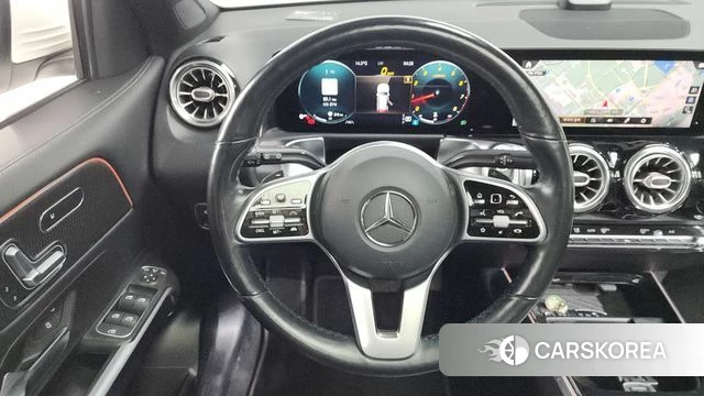 Mercedes-Benz GLB-Class X247 2021 Белый из Кореи, фото 5