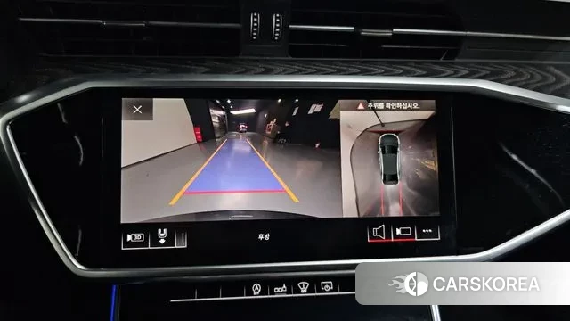 Audi A6 (C8) 2020 Серый из Кореи, фото 5