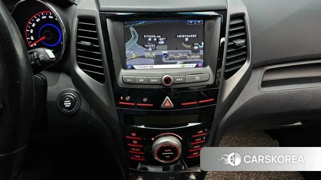 Ssangyong Tivoli Armor 2018 Белый из Кореи, фото 5