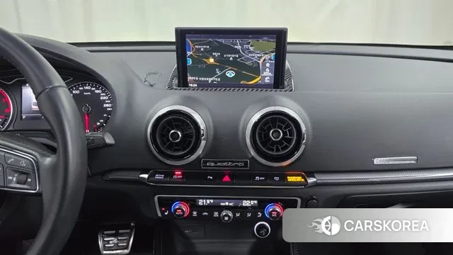 Audi New A3 2018 Черный из Кореи, фото 5