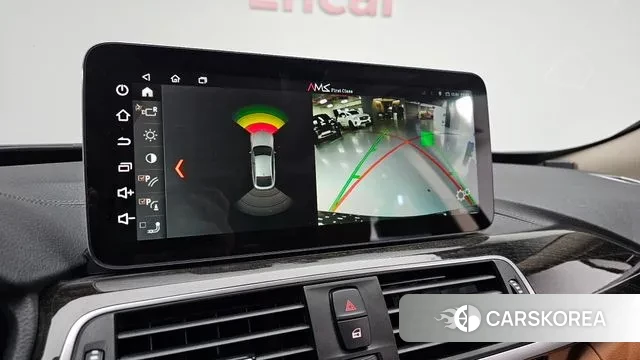 BMW 3 Series GT (F34) 2019 Черный из Кореи, фото 5