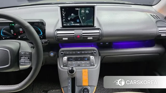 Hyundai Casper 2024 Зеленый из Кореи, фото 5