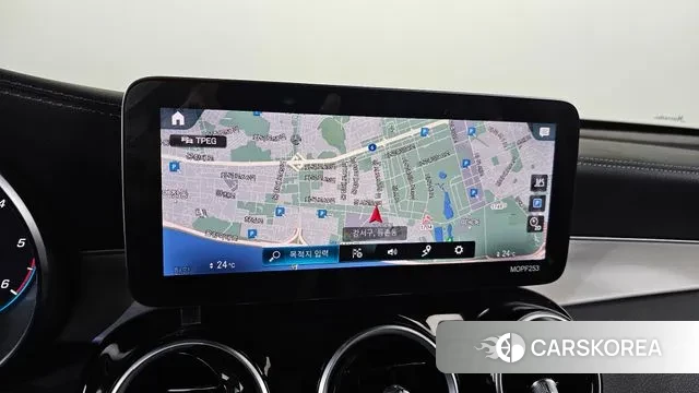 Mercedes-Benz GLC-Class X253 2021 Черный из Кореи, фото 5