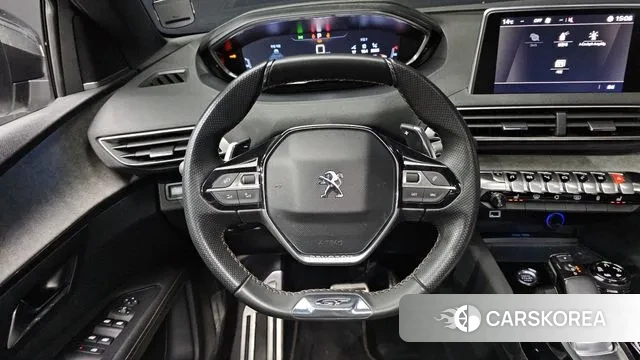 Peugeot 3008 second generation 2019 Белый из Кореи, фото 5