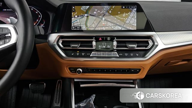 BMW 3 Series (G20) 2021 Белый из Кореи, фото 5