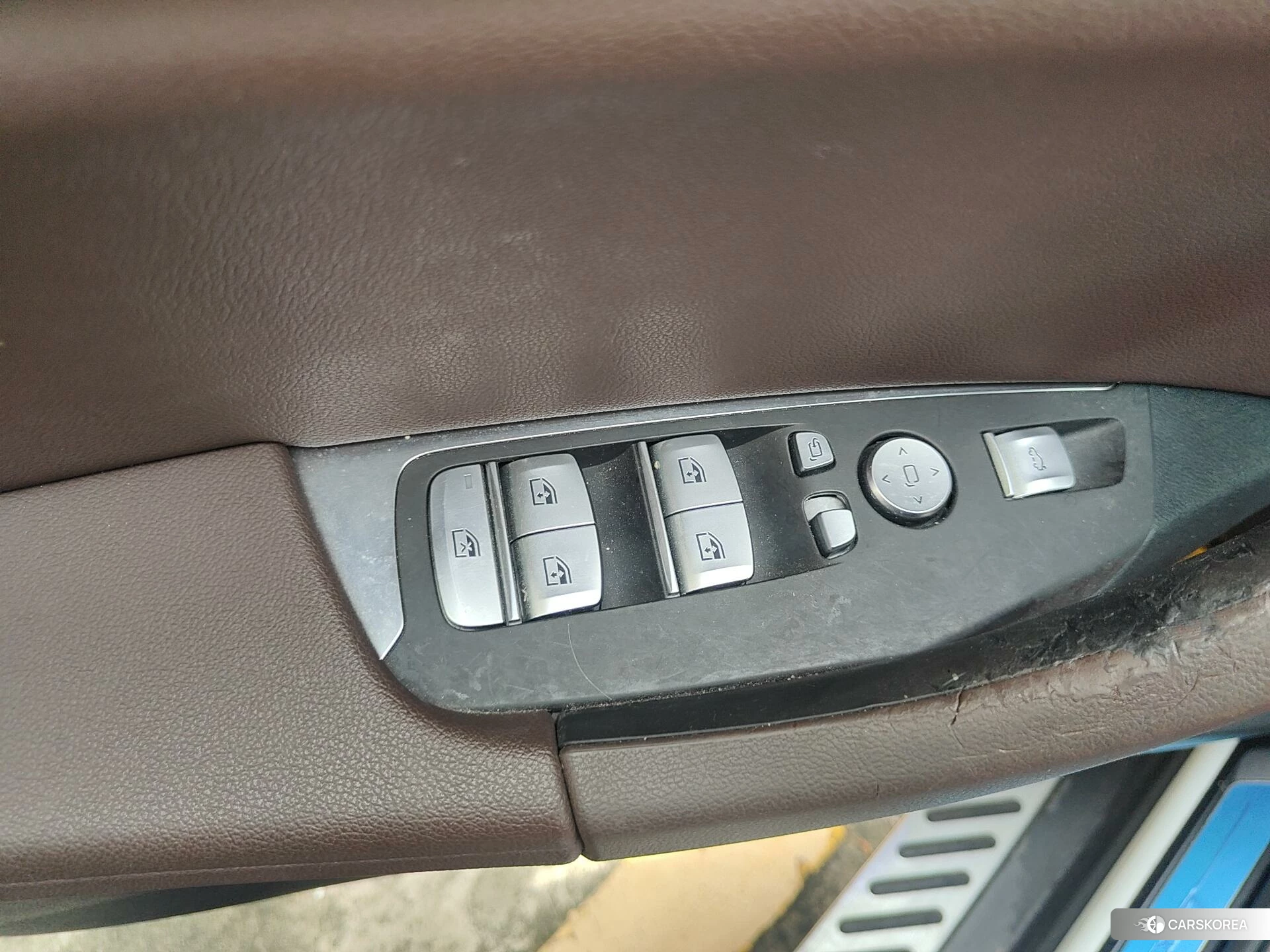 BMW X3 2021 Белый из Китая, фото 5
