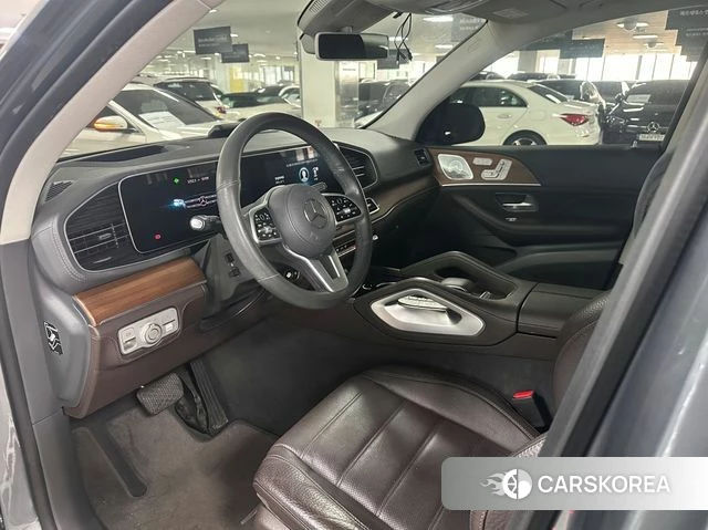 Mercedes-Benz GLE-Class W167 2020 Серый из Кореи, фото 5