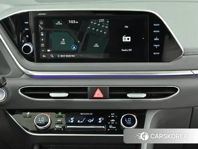 Hyundai Sonata (DN8) 2019 Серый из Кореи, фото 5