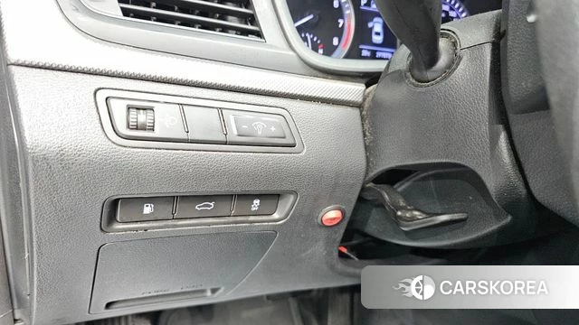 Hyundai Sonata New Rise 2019 Серебряный из Кореи, фото 5