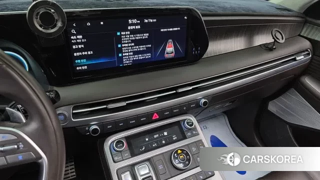 Hyundai The New Palisade 2023 Серый из Кореи, фото 5