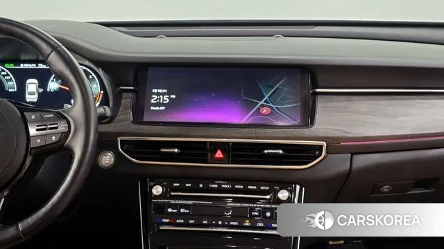 Kia K7 Premier id 3656223 из Кореи 5