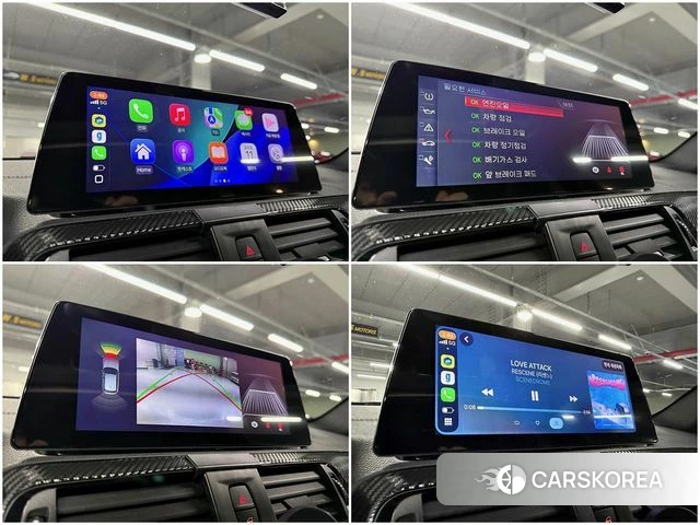 BMW 1 Series (F20) 2018 Серый из Кореи, фото 5