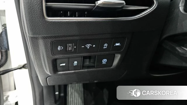 Hyundai Sonata (DN8) 2021 Белый из Кореи, фото 5