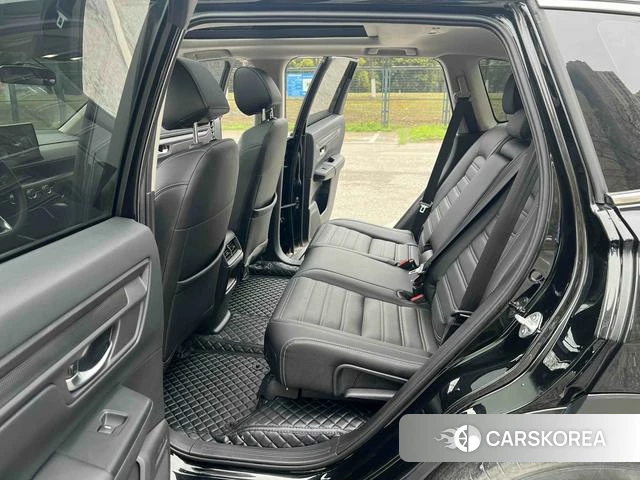 Honda CR-V 2023 Черный из Китая, фото 5