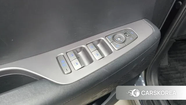 Hyundai Palisade 2021 Серый из Кореи, фото 5