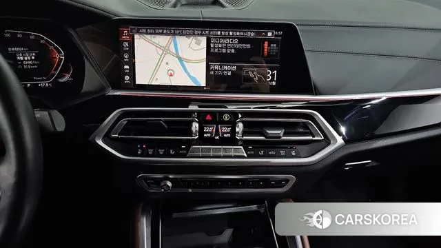 BMW X6 (G06) 2023 Серый из Кореи, фото 5