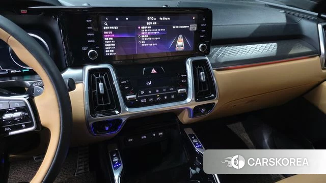 Kia Sorento 4th Generation 2020 Серый из Кореи, фото 5