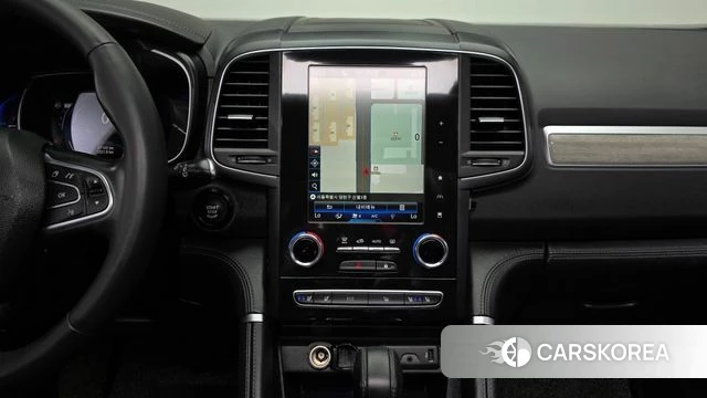Renault Korea (Samsung) The New QM6 2022 Белый из Кореи, фото 5