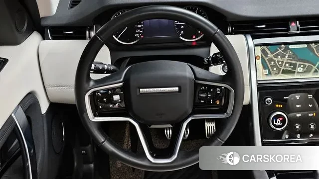 Land Rover Discovery Sports 2nd Generation 2022 Белый из Кореи, фото 5
