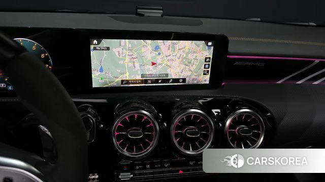 Mercedes-Benz CLA-Class C118 2023 Белый из Кореи, фото 5