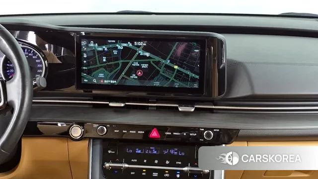 Kia Carnival 4th generation 2021 Серый из Кореи, фото 5