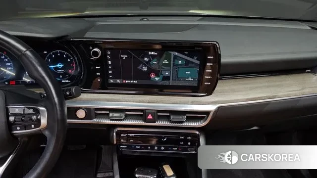 Kia K5 3rd generation 2020 Черный из Кореи, фото 5