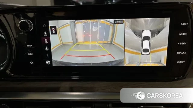 Kia K5 3rd generation 2020 Серый из Кореи, фото 5