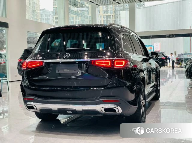 Mercedes-Benz GLS 2021 Черный из Китая, фото 5