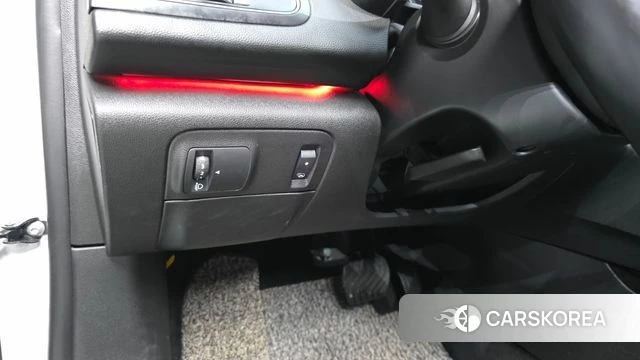 Renault Korea (Samsung) SM6 2018 Белый из Кореи, фото 5