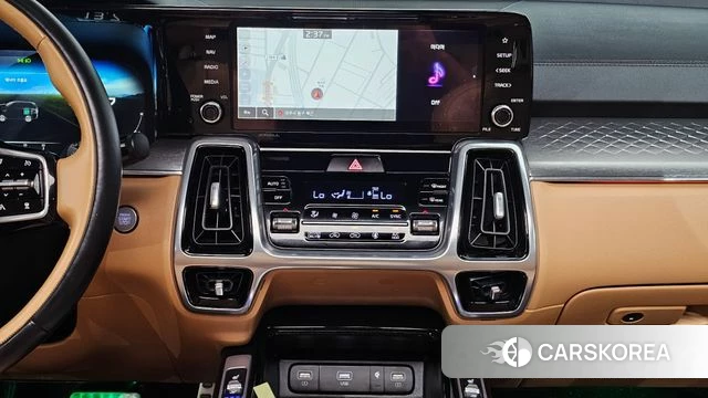 Kia Sorento 4th Generation 2021 Белый из Кореи, фото 5