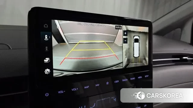 Hyundai Staria 2025 Черный из Кореи, фото 5