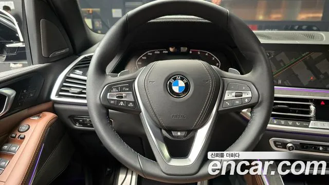 BMW X5 (G05) id 2666689 из Кореи 5