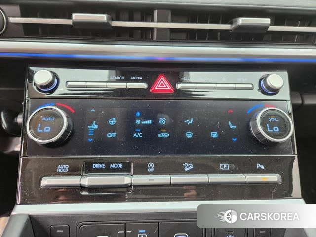 Hyundai Santa Fe (MX5) 2024 Белый из Кореи, фото 5
