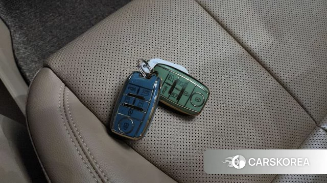 Kia The New Carnival 2020 Белый из Кореи, фото 5