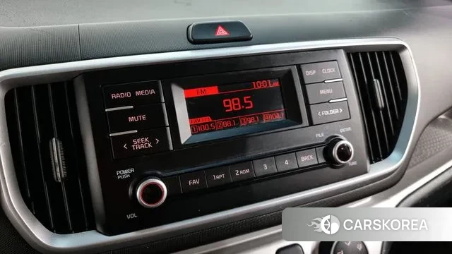 Kia The New Ray 2021 Белый из Кореи, фото 5