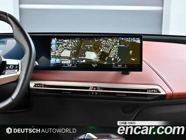 BMW iX id 2944413 из Кореи 5