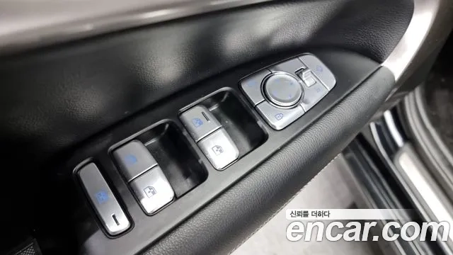 Genesis G70 2020 Черный из Кореи, фото 5