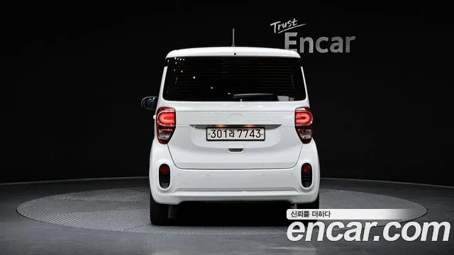 Kia The New Ray id 2661635 из Кореи 5